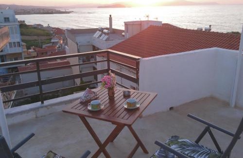 Halepa Apartamento | Sunny family apartment in Chania close to the sea