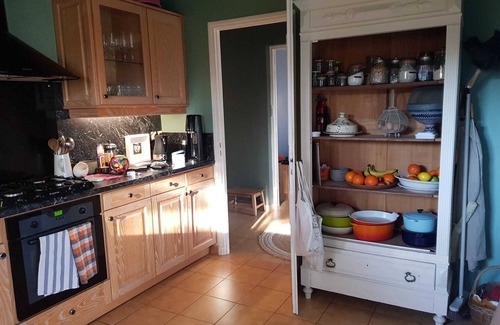 Roquebrun Casa | Sunny family home with private pool