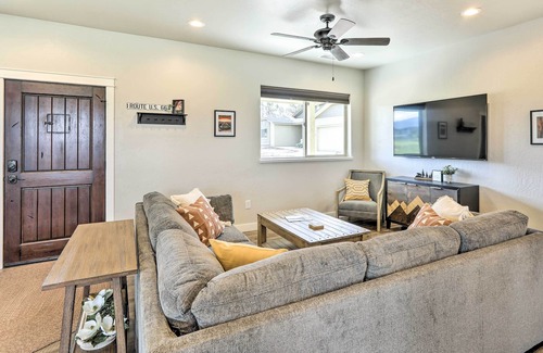 Flagstaff Casa | Sunny Flagstaff Home w/ Nat'l Forest Access!