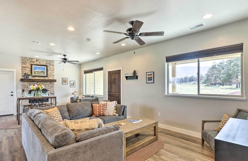 Flagstaff Casa | Sunny Flagstaff Home w/ Nat'l Forest Access!