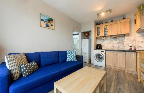 Varna Municipality Apartamento | Sunny Flat-4 People-Delta Mall-Private Parking Space
