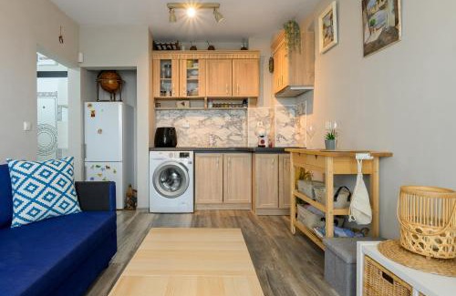 Varna Municipality Apartamento | Sunny Flat-4 People-Delta Mall-Private Parking Space