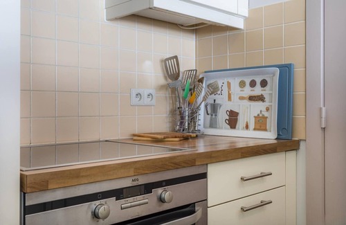 Koksijde-Bad Apartamento | Sunny flat in Koksijde near seaside