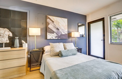 Central Oakland Park Apartamento | Sunny Florida Getaway w/ Patio, Near Beaches!