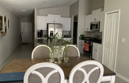 Balm Casa | Sunny Florida winters