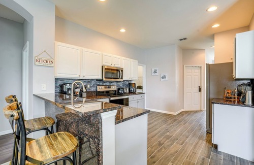 Beachwalk Isles Casa | Sunny Fort Myers Home w/ Heated Pool!