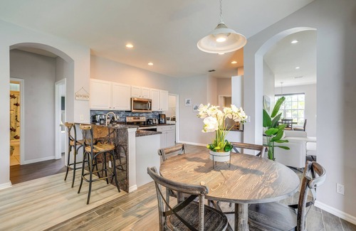 Beachwalk Isles Casa | Sunny Fort Myers Home w/ Heated Pool!