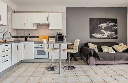 Chayofa Casa | Apartamento con jardín soleado Arona