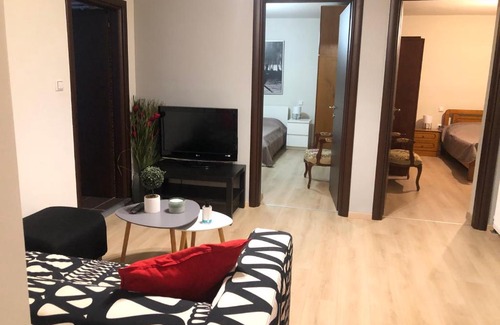 Trikala Apartamento | Sunny Garden House
