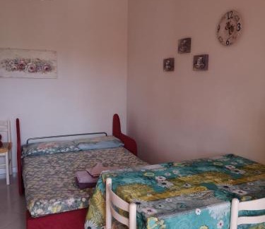 Villasimius Casa | Sunny garden house