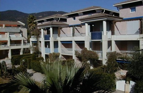 Cavaliere Beach Apartamento | Estudio con cabina, climatización, terraza soleada, a dos pasos de la playa de Cavalière