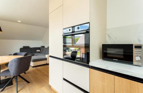 Lesce Apartamento | Sunny Green Escape