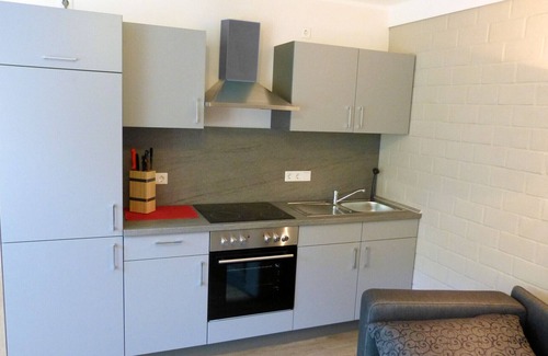 Bad Zwischenahn Apartamento | Sunny, ground-floor apartment, as good as new for 1 to 2 people