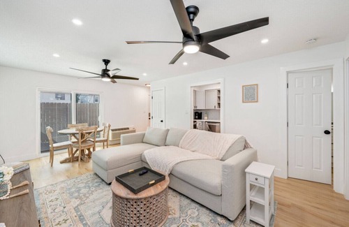 Wright Apartamento | Sunny Haven #625: 1BR Townhome in Fort Walton