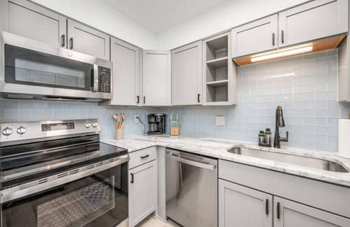 Wright Apartamento | Sunny Haven #625: 1BR Townhome in Fort Walton
