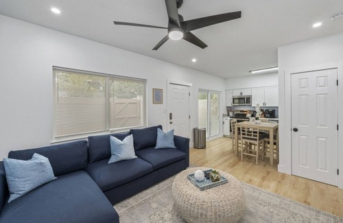 Wright Apartamento | Sunny Haven #617: 1BR Townhome in Fort Walton