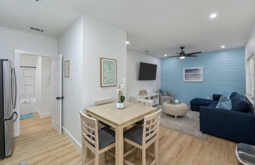 Wright Apartamento | Sunny Haven #617: 1BR Townhome in Fort Walton