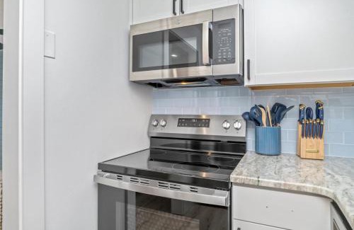 Wright Apartamento | Sunny Haven 621 1BR Townhome in Fort Walton