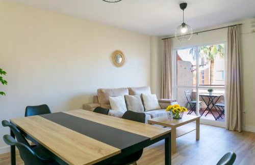 Guadalmar Apartamento | Sunny Hideaway Guadalmar