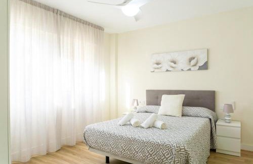 Guadalmar Apartamento | Sunny Hideaway Guadalmar