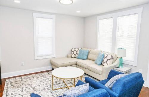 Lincolnton Casa | Sunny Hill Cottage with 4 Beds