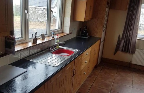 Ballycastle Casa | sunny hill