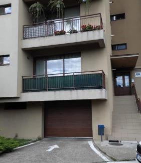 Cluj-Napoca Apartamento | Sunny Hill Panorama Aparthotel