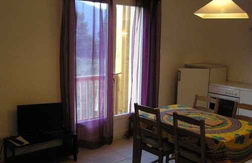 Savines-le-Lac Apartamento | Savines soleadas vacaciones apartamento de 3 estrellas cerca Ecrins0