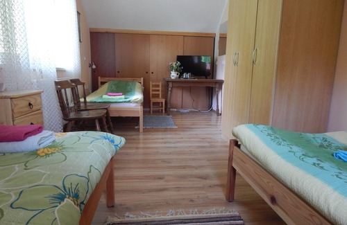 Gornji Grad Cama Y Desayuno | Sunny Holiday House B&B