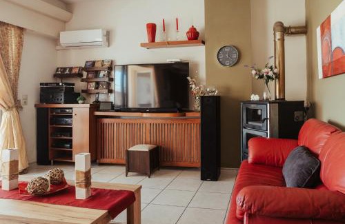 Ierapetra Apartamento | Sunny home crete
