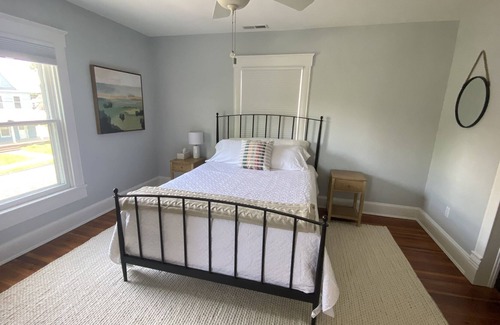 Cambridge Casa | Sunny Home in Cambridge Historic District