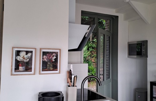 Veulettes-sur-Mer Casa | Sunny house 130m2 completely renovated sea view!
