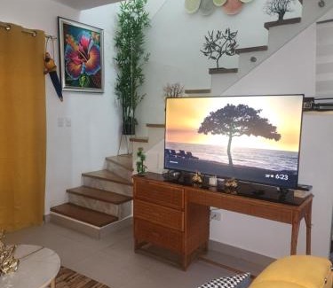 Boca Chica Villa | Sunny house
