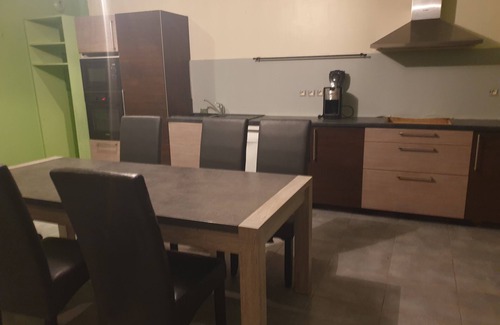 La Landec Apartamento | Sunny house