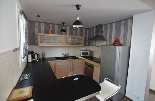 La Tranche-sur-Mer Casa | Sunny house 300 m from the beach