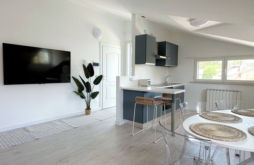 Gabicce Mare Apartamento | Sunny House Gabicce - 120 sqm apartment in Villa with breathtaking view