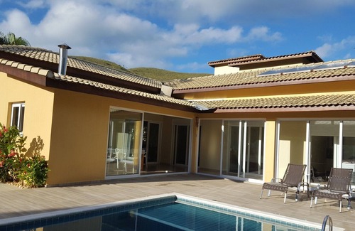Praia do Pauba Casa | Sunny House en la playa de Pauba.