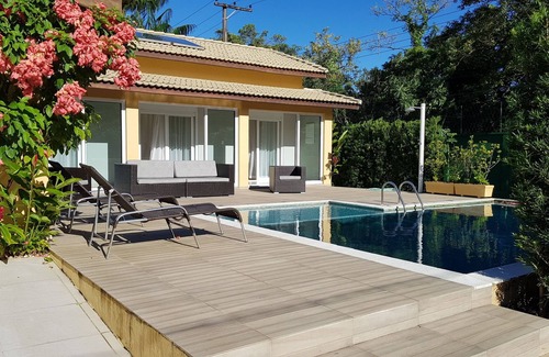Praia do Pauba Casa | Sunny House en la playa de Pauba.