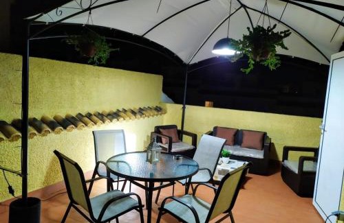 Los Arenales del Sol Casa | Sunny house in Santa Pola, shared pool