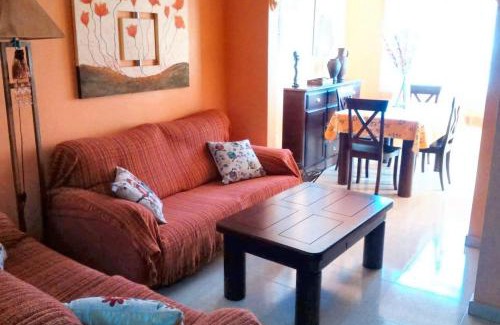 Los Arenales del Sol Casa | Sunny house in Santa Pola, shared pool