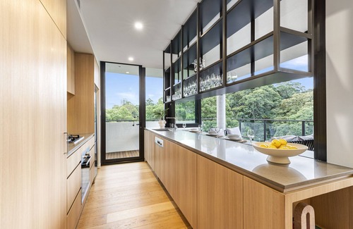 Waterloo Apartamento | Sunny Inner City Luxury With Park Views