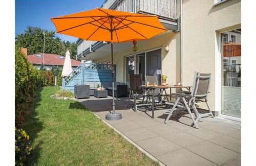 Juliusruh Casa | Sunny Island Comfortable holiday residence
