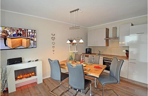 Juliusruh Casa | Sunny Island Comfortable holiday residence