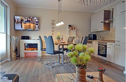 Juliusruh Casa | Sunny Island Comfortable holiday residence