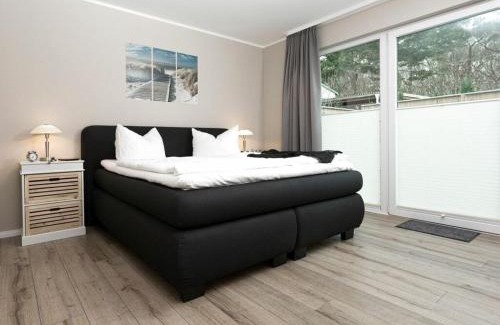 Juliusruh Casa | Sunny Island Comfortable holiday residence
