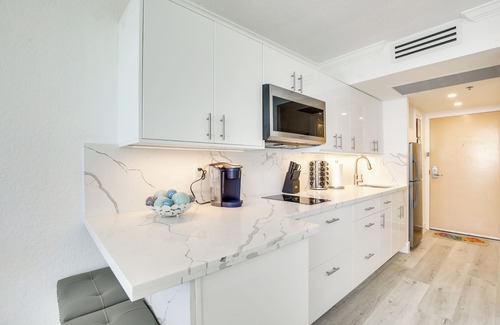 Sunny Isles Beach Apartamento | Sunny Isles Beach Retreat w/ Resort Perks!