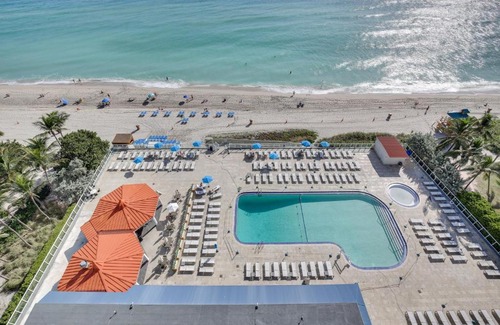Sunny Isles Beach Apartamento | Sunny Isles Beach Retreat with Resort Perks!