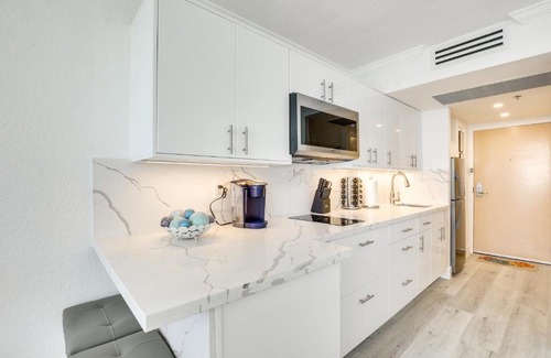 Sunny Isles Beach Apartamento | Sunny Isles Beach Retreat with Resort Perks!