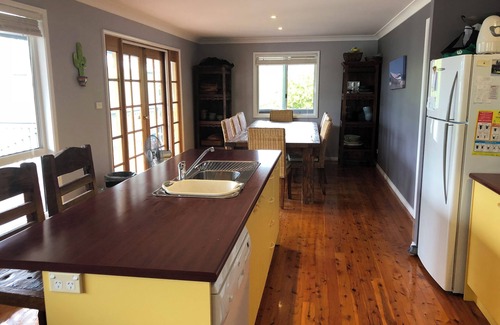 Kioloa Casa | Sunny Kioloa Jewel