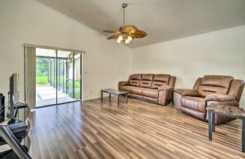 Poinciana Casa | Sunny Kissimmee Home about 21 Mi to Disney Parks!